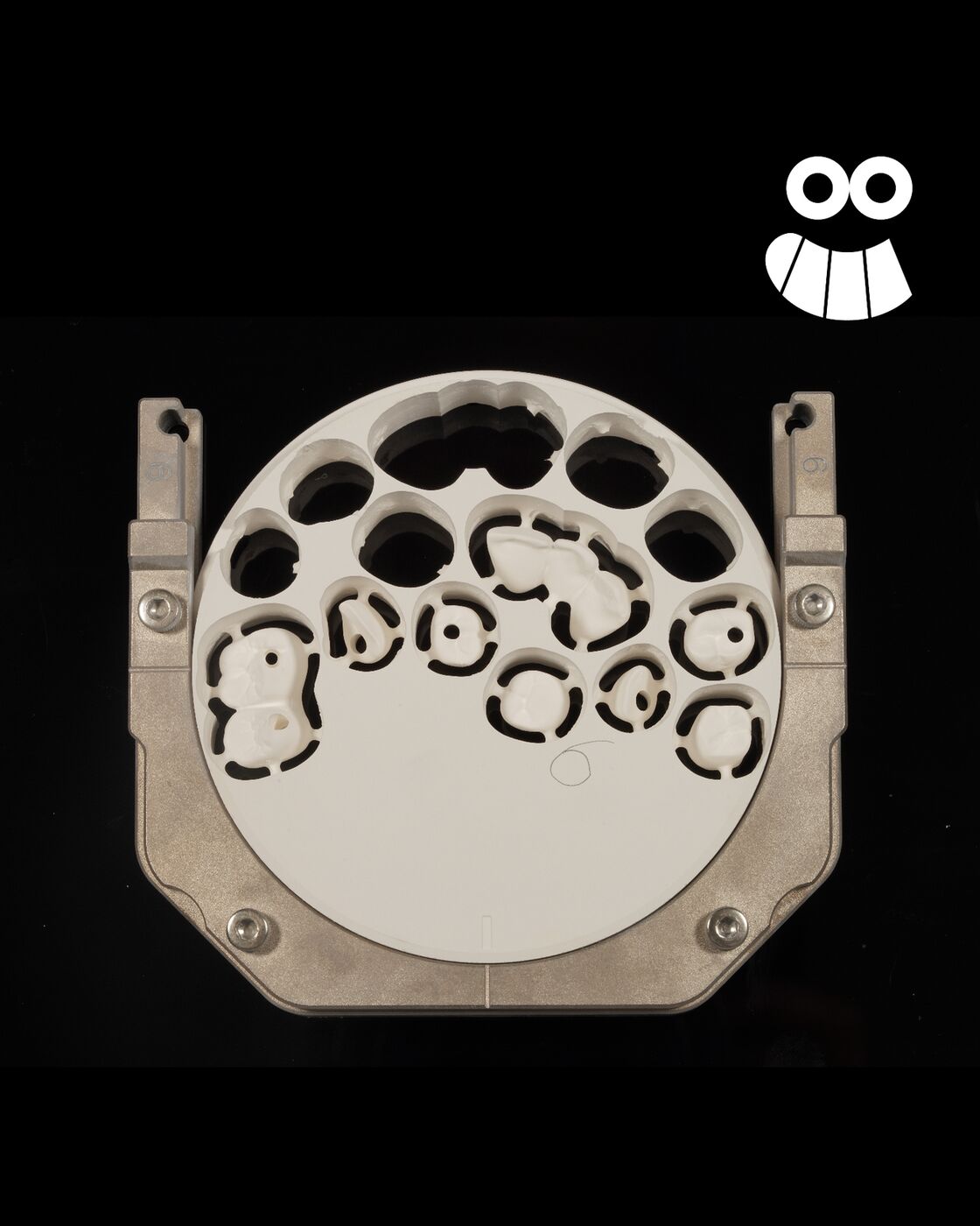 Precision Zirconia. Made at Micron Level.