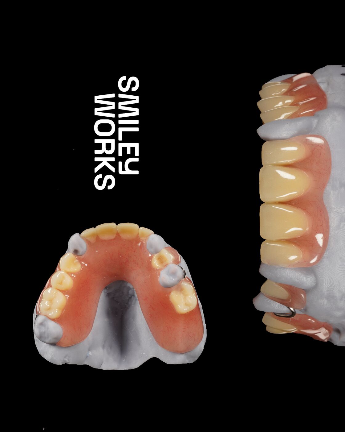 Premium Partial Dentures, Designed for Comfort.